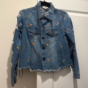 Andrée by UNIT Denim Jacket